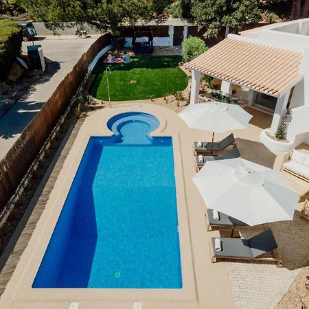 The Carobs Villas Carvoeiro  Exterior foto