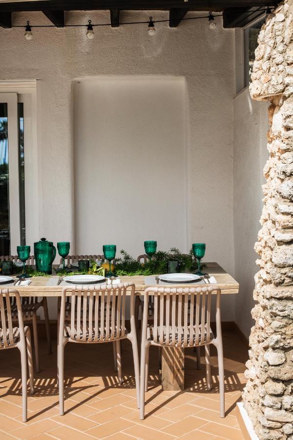 The Carobs Villas Carvoeiro  Exterior foto