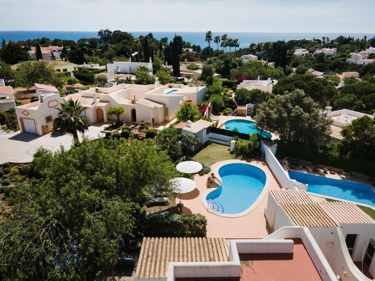 The Carobs Villas Carvoeiro  Exterior foto
