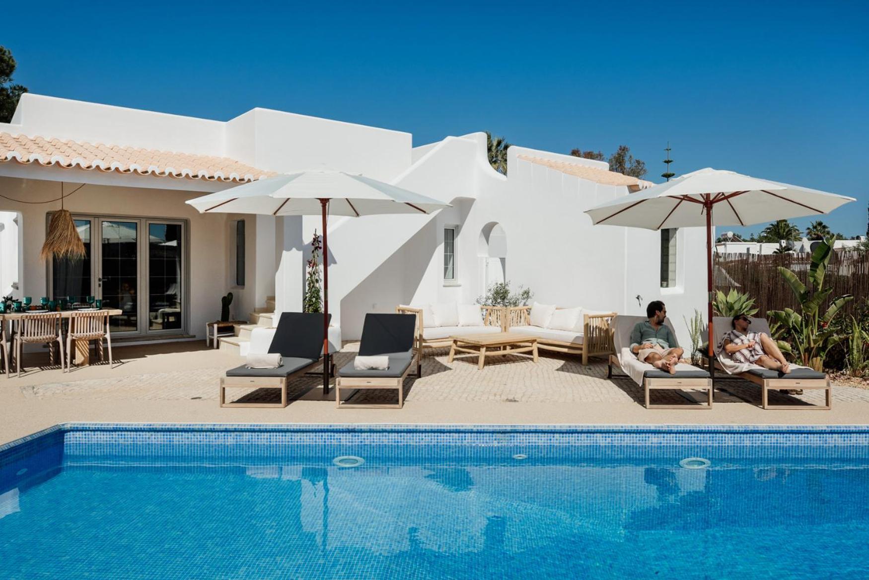 The Carobs Villas Carvoeiro  Exterior foto