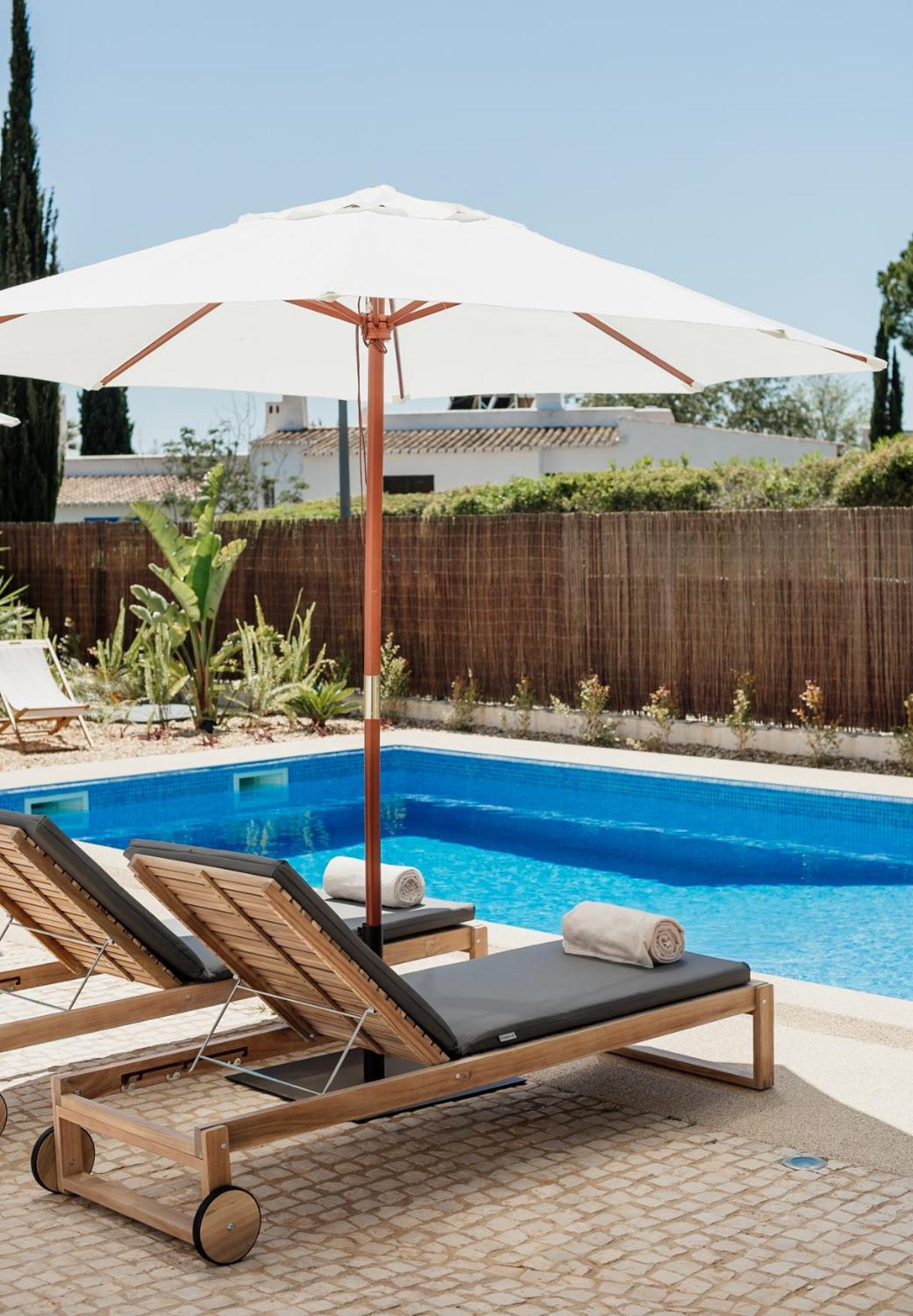 The Carobs Villas Carvoeiro  Exterior foto