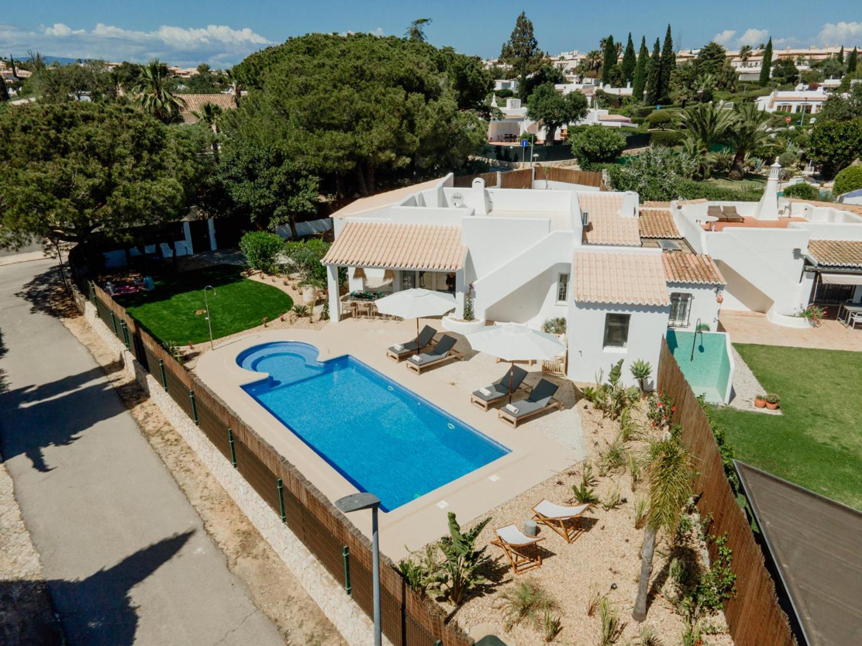 The Carobs Villas Carvoeiro  Exterior foto