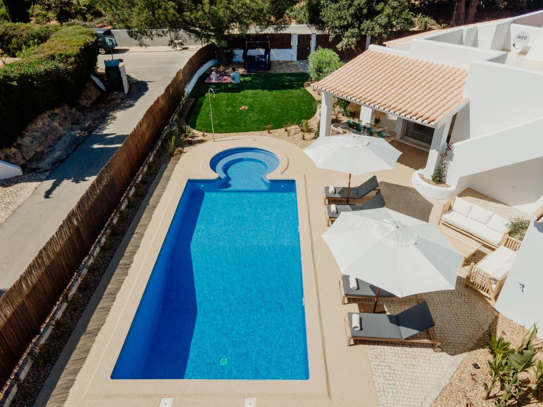 The Carobs Villas Carvoeiro  Exterior foto