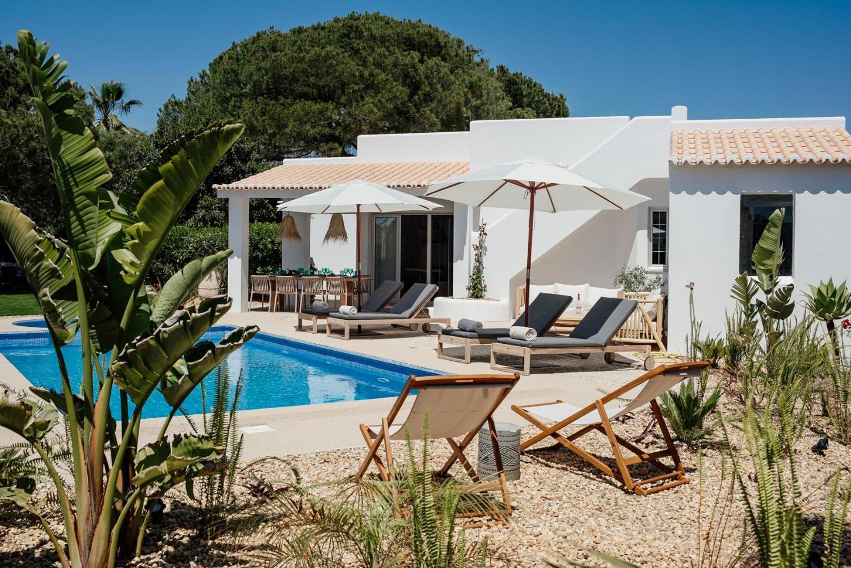 The Carobs Villas Carvoeiro  Exterior foto